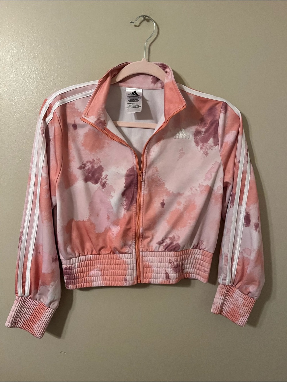Girls Adidas jacket